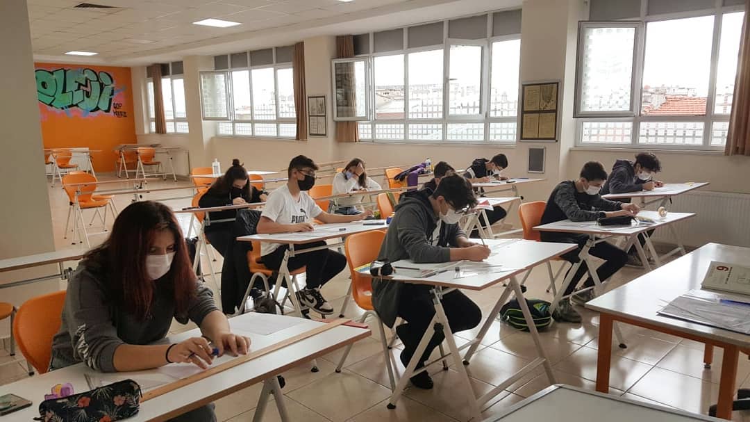 Havuzbaşı Kampüsü Foto Galeri