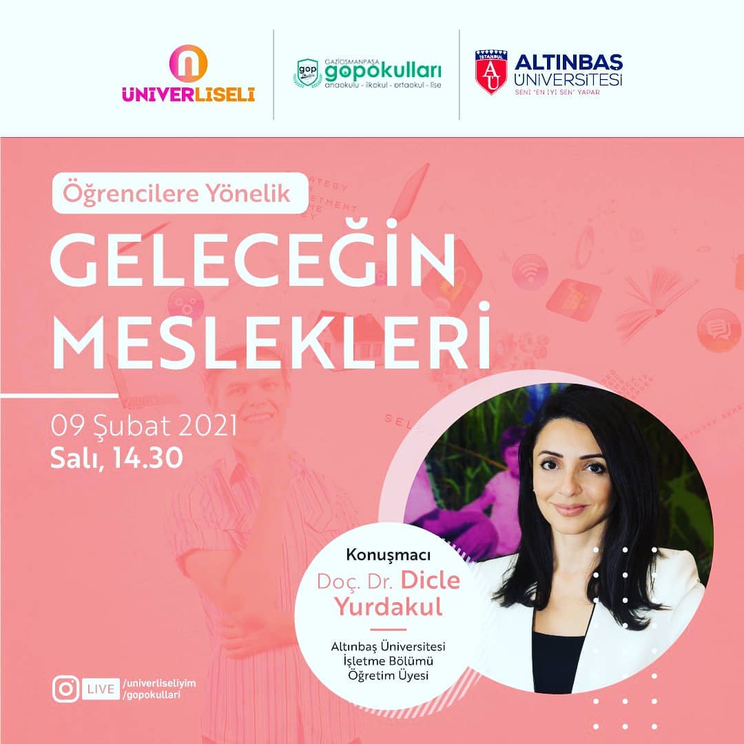 Geleceğin Meslekleri Semineri