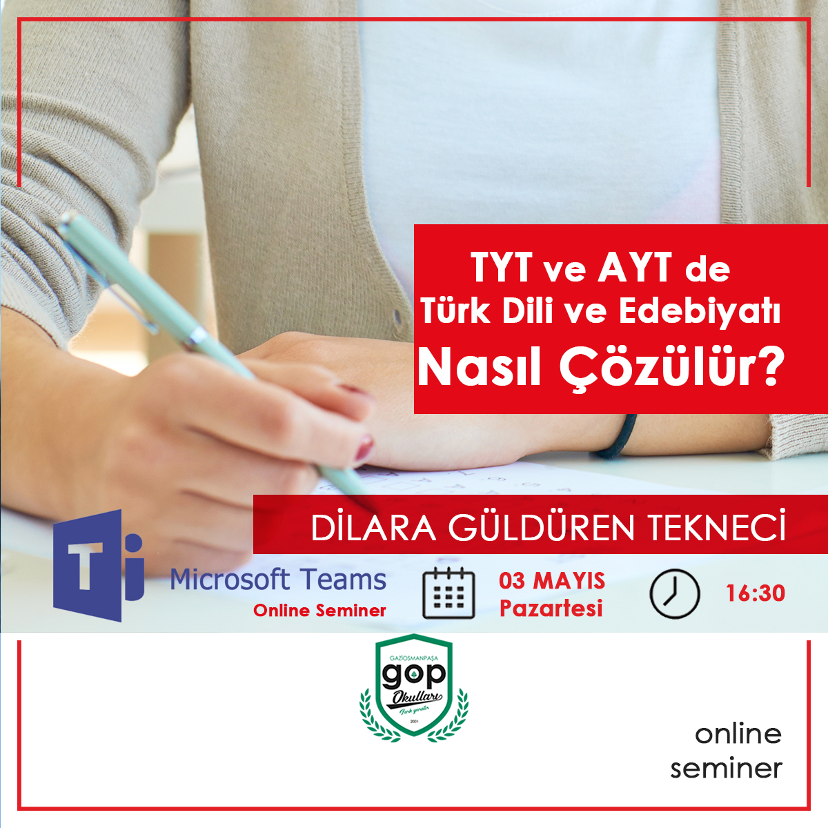 TYT ve AYT’ de Türk Dili ve Edebiyatı nasıl çözülür?