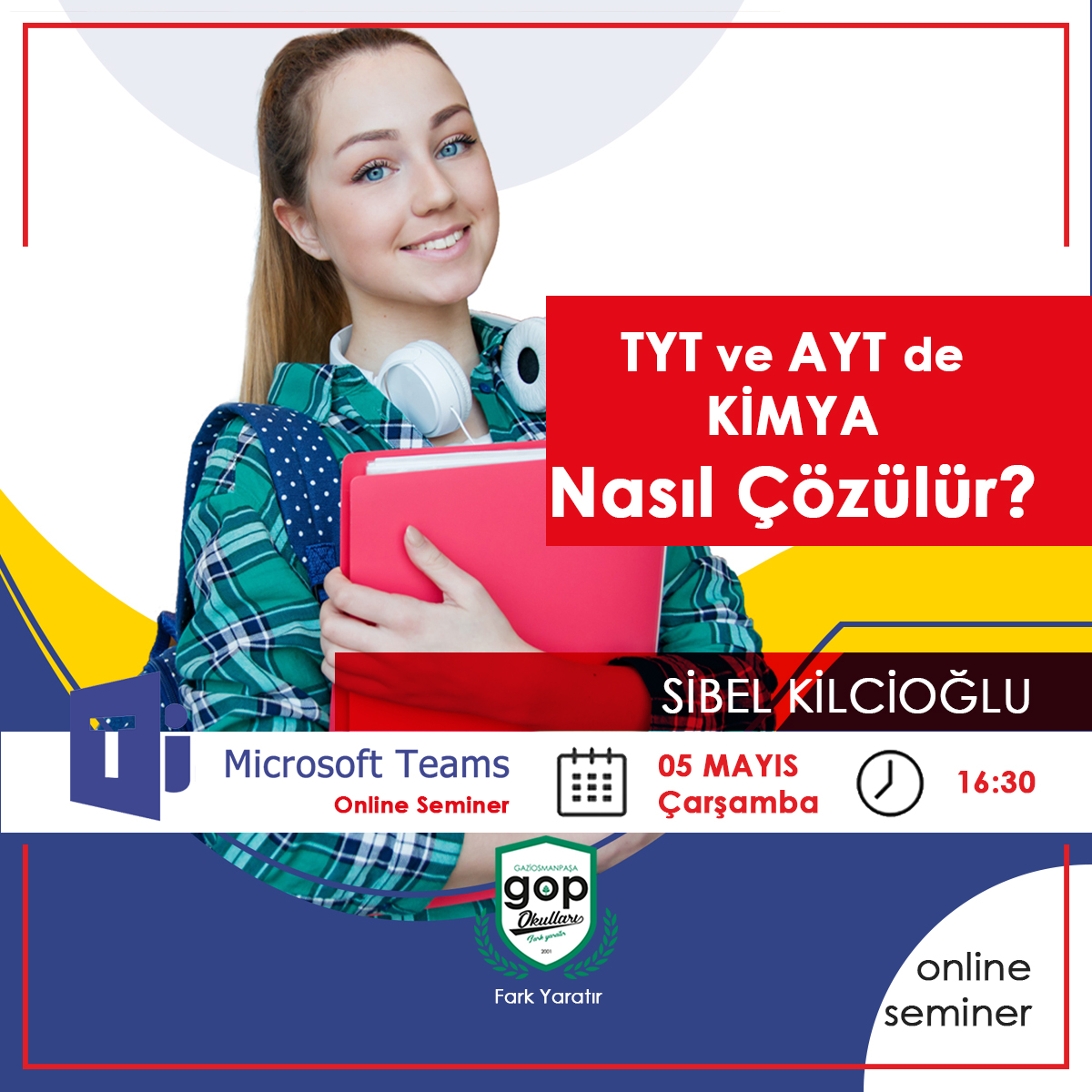 Tyt ve Ayt 'de Kimya nasıl çözülür?