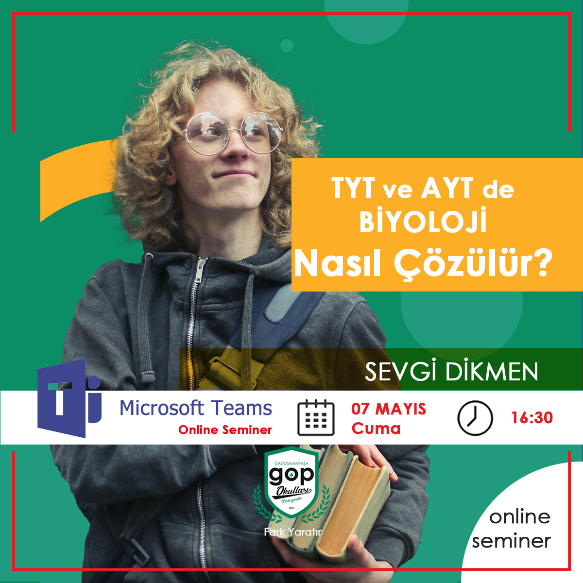 Tyt ve Ayt de Biyoloji nasıl çözülür?