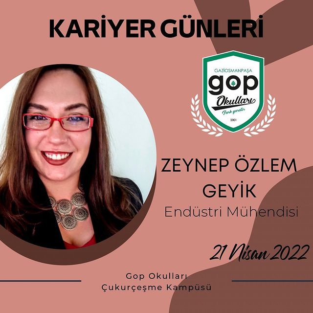 Endüstri Mühendisliği Kariyer Günleri