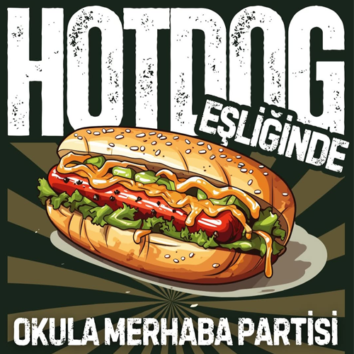 Okula Merhaba Partisi